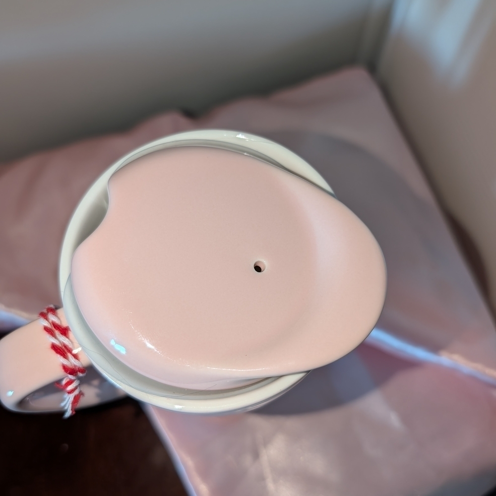 Chalet Pink Red Holiday Tumbler - Picture 4 of 7
